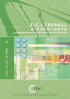 TIC I TREBALL A CATALUNYA, de AA.VV. | portada del libro