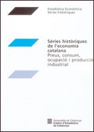SERIES HISTORIQUES DE L'ECONOMIA, de ARTIS I ORTUÑO , MANUEL | portada del libro