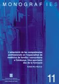 ADQUISICIO DE LES COMPETENCIES, de ROS MARTRAT, EULALIA | portada del libro