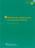 RESOLUCIO DE CONFLICTES SOCIALS, de LERGA FELIP, MAURA | portada del libro