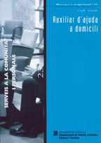 AUXILIAR D'AJUDA GO-23, de ROCAMORA I MIRABET (COORD.), TERESA | portada del libro