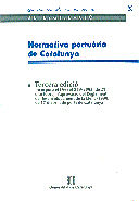 NORMATIVA PORTUARIA 3ªEDICIO, de AA.VV. | portada del libro