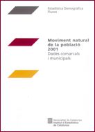 MOVIMENT NATURAL P. 2001 DADES, de AA.VV. | portada del libro