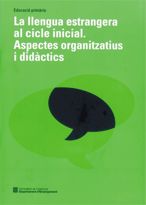 LLENGUA ESTRANGERA AL CICLE INICIAL, de AA.VV. | portada del libro