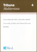 UNIVERSALITAT DELS VALORS TM-4, de DANIEL, JEAN | portada del libro