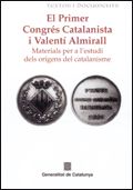 PRIMER CONGRES CATALANISTA, de FIGUERES, JOSEP M. | portada del libro
