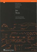JEP NUIX CC-13, de VALLS SCHORR, GABY | portada del libro