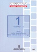 GRADUI'S 1 MATEMATIQUES DVD 1-8, de AA.VV. | portada del libro