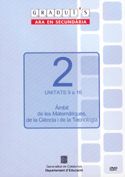 GRADUI'S 2 MATEMATIQUES DVD 9-16, de AA.VV. | portada del libro