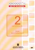GRADUI'S 2 COMUNICACIO DVD 9-16, de AA.VV. | portada del libro