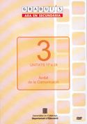 GRADUI'S 3 COMUNICACIO DVD 17-24, de AA.VV. | portada del libro