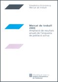 MERCAT DE TREBALL 2003, de AA.VV. | portada del libro