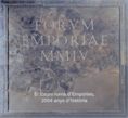 FORUM EMPORIAE MMIV, de AQUILUE (COORD.), XAVIER | portada del libro