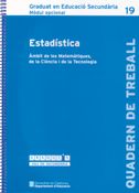 ESTADISTICA GRADUI'S MO-19, de AA.VV. | portada del libro