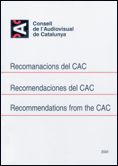 RECOMANACIONS DEL CAC, de AA.VV. | portada del libro