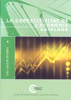 COMPETITIVITAT DE L'ECONOMIA CATALANA, LA, de NOVELLA, JOAQUIM | portada del libro