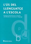 US DEL LLENGUATGE A L'ESCOLA 2E., de AA.VV. | portada del libro