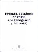 PREMSA CATALANA DE L'EXILI, de SURROCA, ROBERT | portada del libro