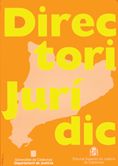 Directori jur¡dic, de AA.VV. | portada del libro