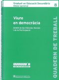 VIURE EN DEMOCRACIA GRADUI'S MO-8, de Zapatero | portada del libro