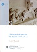 PROBLEMAS Y PERSPECTIVAS ART.149., de BARNES, JAVIER | portada del libro