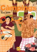 2005 GUIA DE CAMPINGS, de AA.VV. | portada del libro