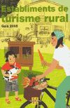 2005 ESTABLIMENTS DE TURISME RURAL, de AA.VV. | portada del libro