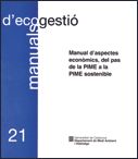 MANUAL D'ASPECTES ECONOMICS PIME, de ROCA I LAMOLLA, MARTA | portada del libro