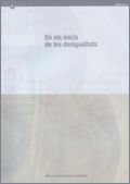 inicis de les desigualtats. Exposició organitzada al MAC-Barcelona amb motiu del Fòrum Internacional, de AA.VV. | portada del