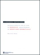 LLENGUA CATALANA REDACCIO 2ª ED., de SITJA I BRUNAT, MARIA | portada del libro