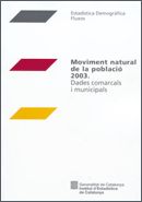 2003 MOVIMENT NATURAL POBLACIO, de AA.VV. | portada del libro