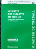 CATALUNYA DINS L'ESPANYA S.XX MO-12, de SERINYA | portada del libro