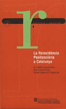 REINCIDENCIA PENITENCIARIA JS-25, de LUQUE REINA, M.EULALIA | portada del libro