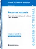 Recursos naturals. Àmbit de les Matemàtiques, de AA.VV. | portada del libro