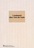 AVALUACIO DINS I FORA DE L'AULA, de FIGUERAS | portada del libro