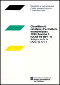 CLASSIFICACIO CATALANA 1993 REVI-1, de AA.VV. | portada del libro