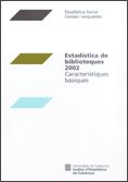 2002 ESTADISTICA DE BIBLIOTEQUES, de AA.VV. | portada del libro