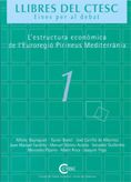 ESTRUCTURA ECONOMICA DE L'EUROREGIO, de AA.VV. | portada del libro