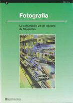 FOTOGRAFIA CONSERVACIO COL.LECCIONS, de MAYNES , PAU | portada del libro