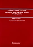 ACREDITACIO ENTRES MANUAL-VOL.2, de AA.VV. | portada del libro