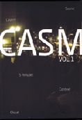 CASM VOL.1, de AA.VV. | portada del libro