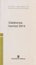CATALUNYA HORITZO 2014, de BARGALLO, JOSEP | portada del libro