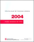 2004 INFORME ANUAL EMPRESA CATALANA, de OBIS ARTAL, TERESA | portada del libro