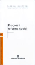 PROGRES I REFORMA SOCIAL, de MARAGALL, PASQUAL | portada del libro