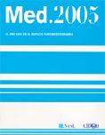 MED.2005 ESPACIO EUROMEDITERRANEO, de AA.VV. | portada del libro