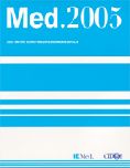 MED.2005 EURO-MEDITERRANEAN SPACE, de AA.VV. | portada del libro