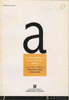 SOBREQUALIFICACIO ENTRE ELS JOVES CATALANS AP-27, de SERRACANTI MELENDRES, PAU | portada del libro