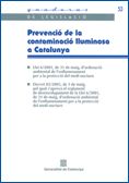 PREVENCIO DE LA CONTAMINACIO QL-53, de AA.VV. | portada del libro