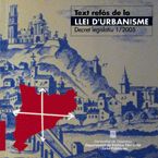 TEXT REFOS DE LA LLEI D'URBANISME, de AA.VV. | portada del libro