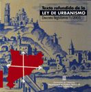 Texto refundido de la Ley de urbanismo. Decreto legislativo 1/2005, de AA.VV. | portada del libro